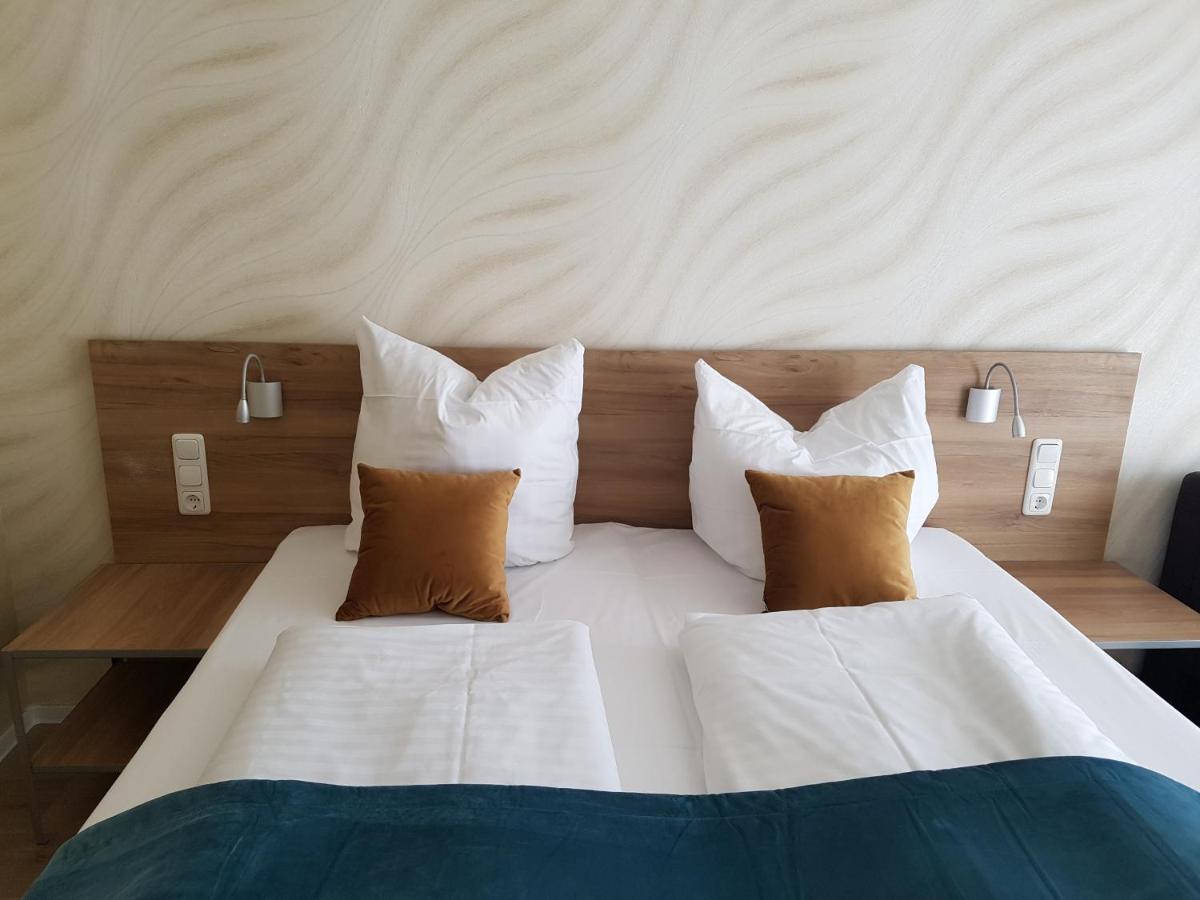 FeWo Nina Exklusiv Design mit Bergblick Goslar Exteriör bild