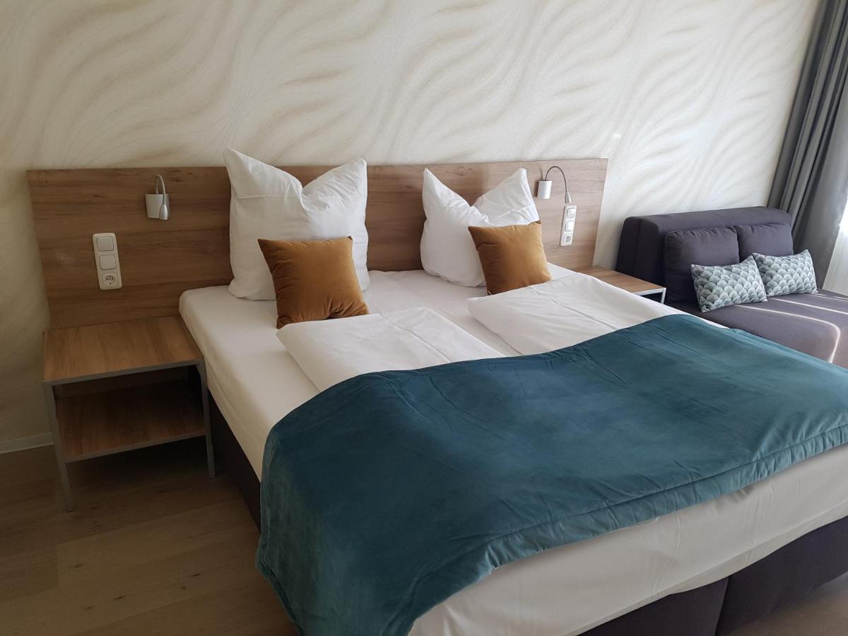 FeWo Nina Exklusiv Design mit Bergblick Goslar Exteriör bild