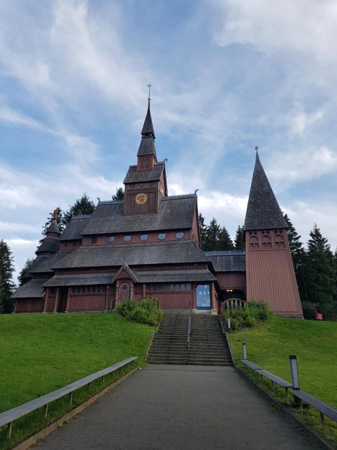 FeWo Nina Exklusiv Design mit Bergblick Goslar Exteriör bild