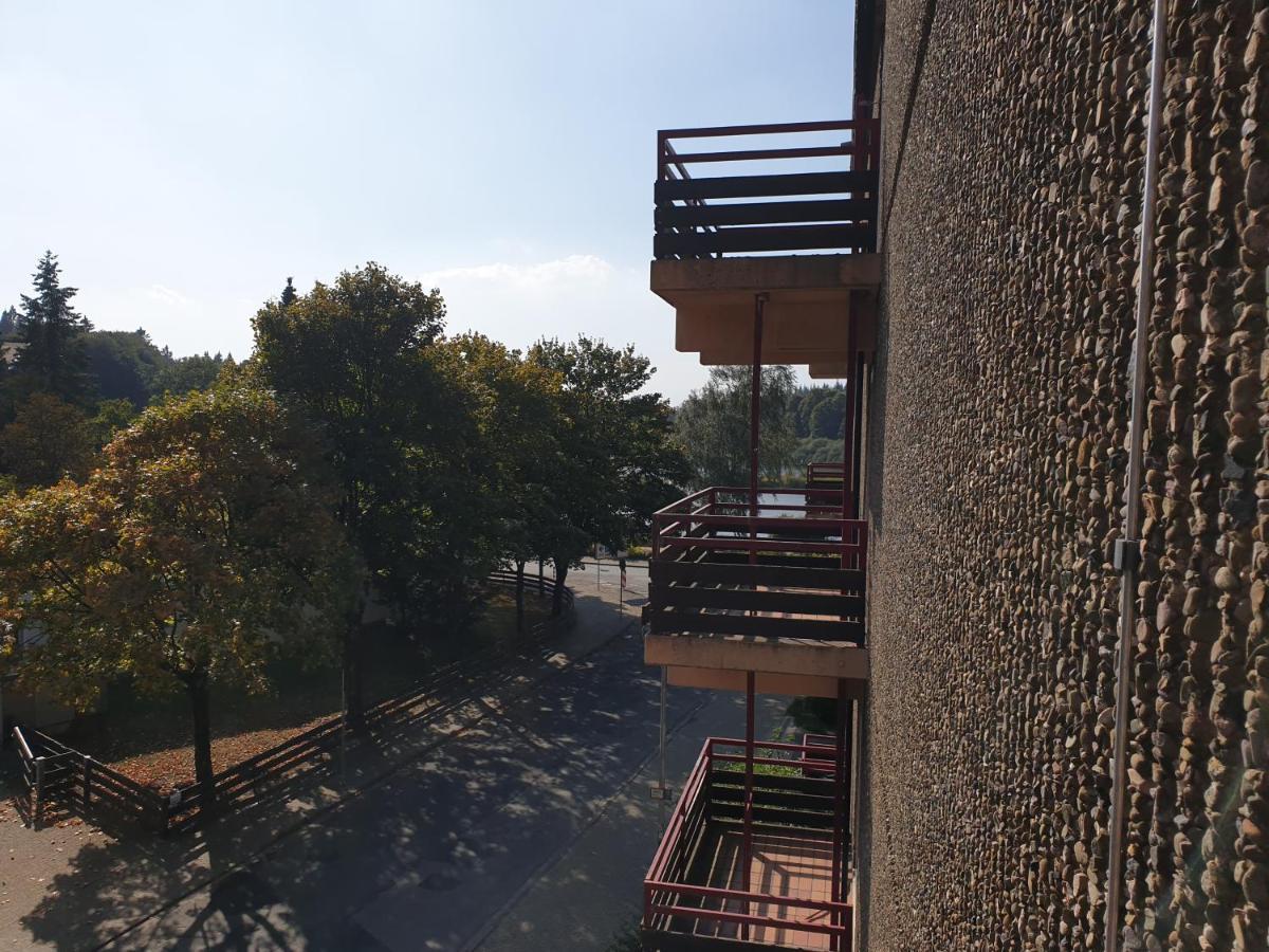 FeWo Nina Exklusiv Design mit Bergblick Goslar Exteriör bild