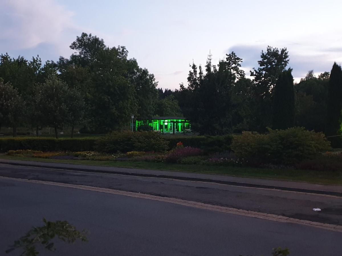 FeWo Nina Exklusiv Design mit Bergblick Goslar Exteriör bild