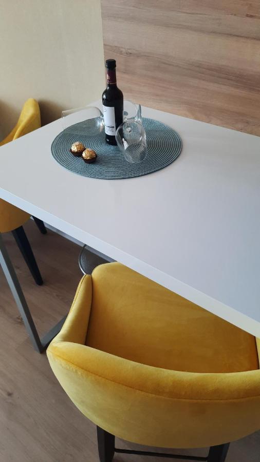 FeWo Nina Exklusiv Design mit Bergblick Goslar Exteriör bild